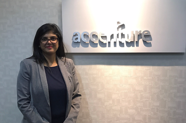 Senior manager accenture accenture inclusion starts with i