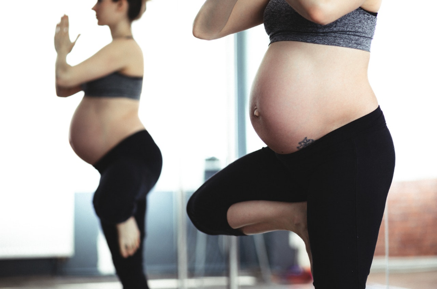 Safe Yoga During Pregnancy For First Second Third Trimester Sheroes