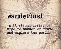 wanderlust