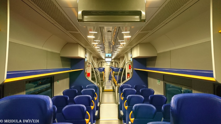 Leonardo Express Train from Rome Airport to Termin - Travel - SHEROES |  SHEROES
