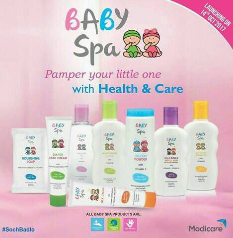 modicare baby kit