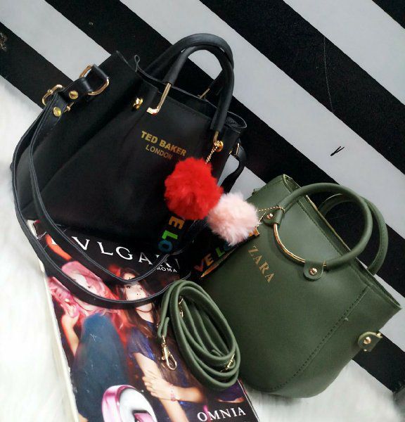 ted baker combo bags