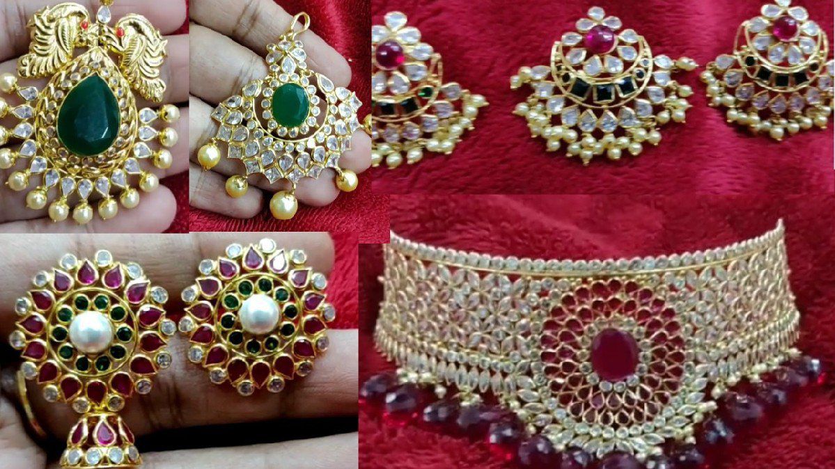 14 carat gold jewellery designs