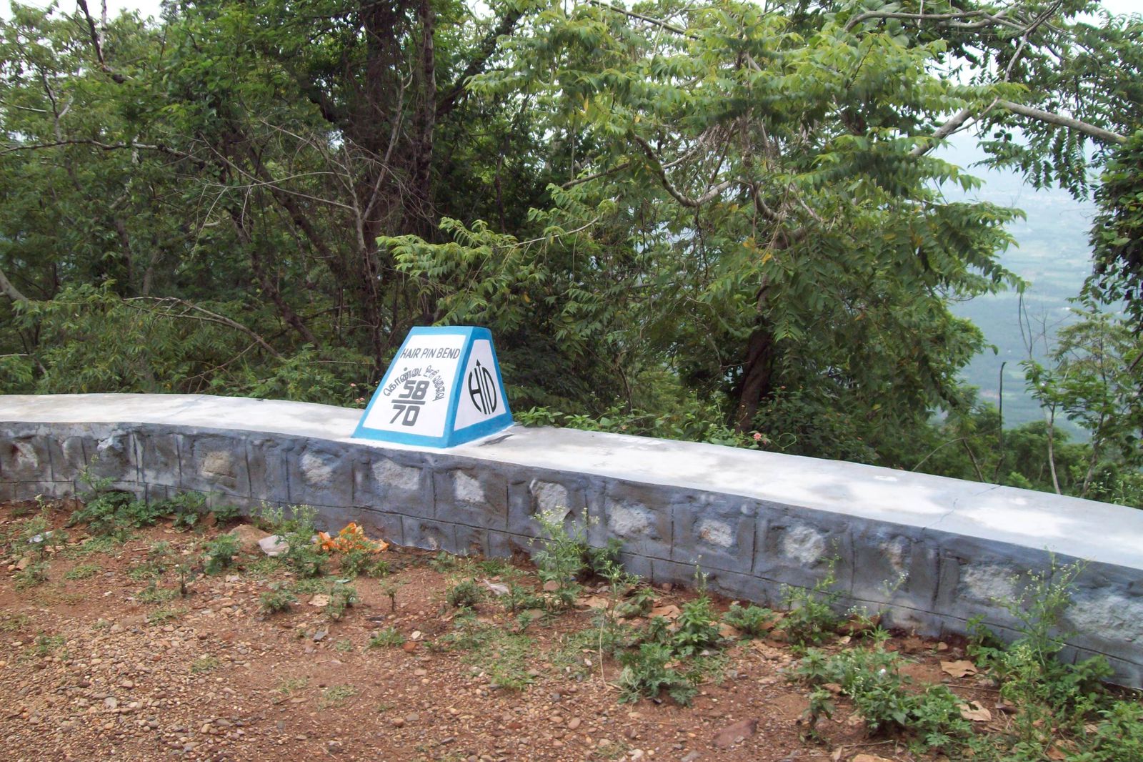 This Is Kolli Malai Tamil Nadu You Have To Dri Travel Sheroes