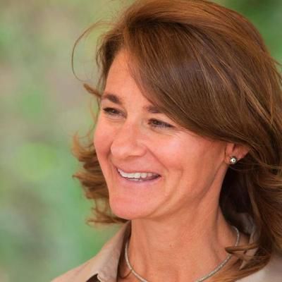 Melinda Gates 
