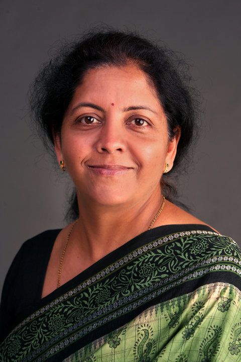 Nirmala Sitharaman