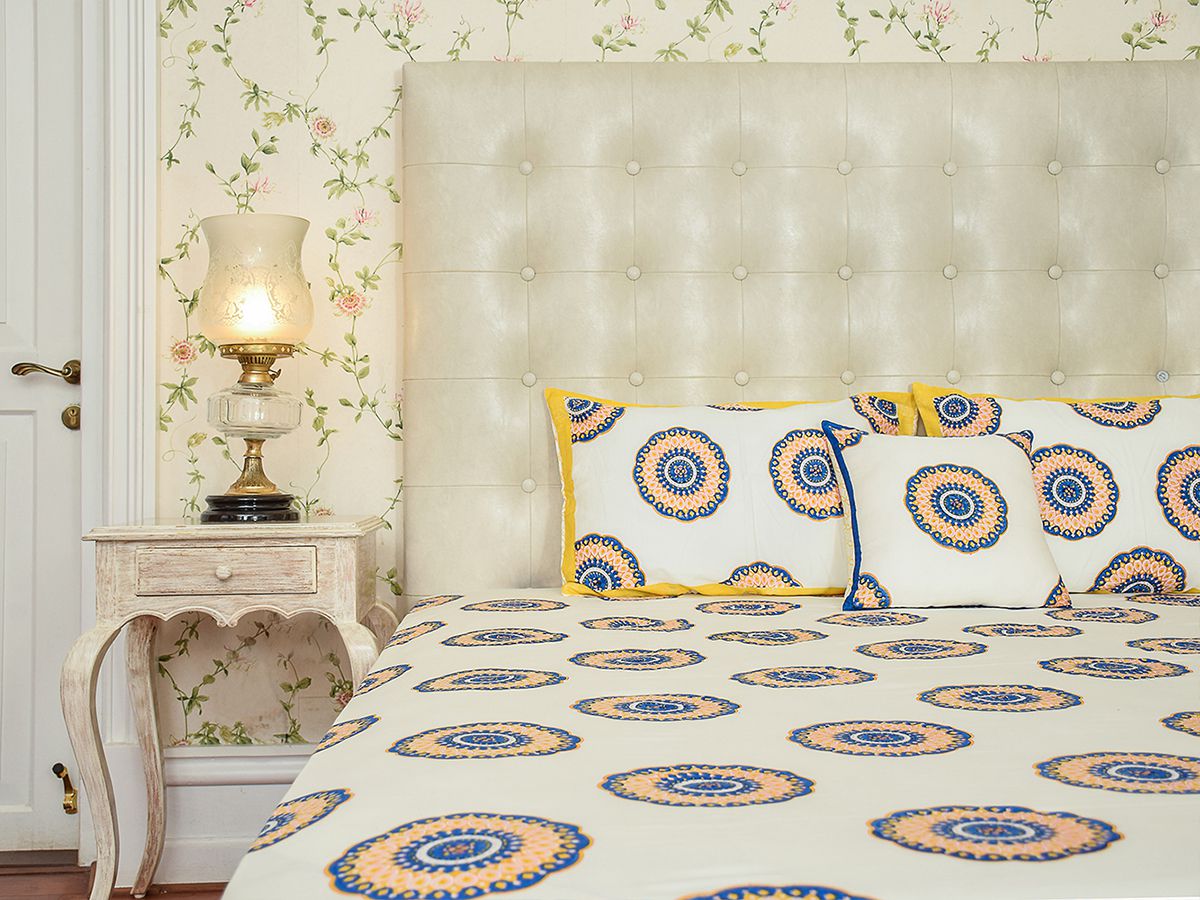 Amouve Moroccan Bedsheet