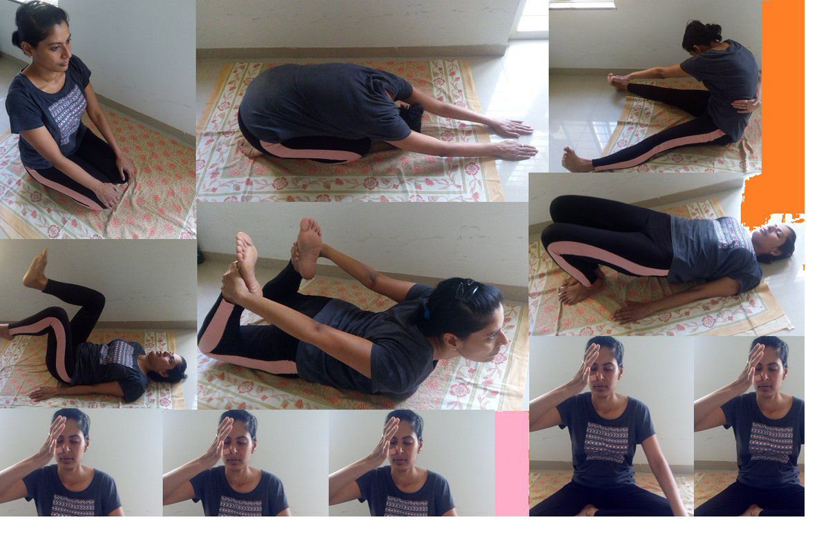 Shikha Poddar Yoga