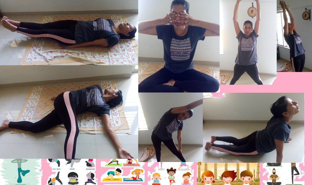 Yoga Shikha Poddar