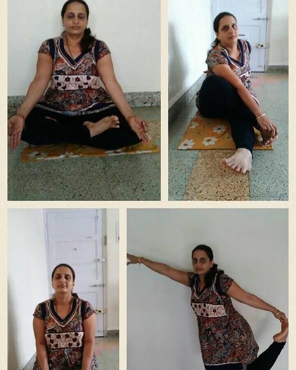 Jayshree Mehta Yoga