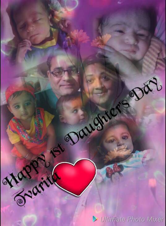 Jalpan Lala Daughters Day