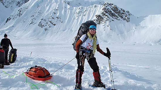 mountaineer of india