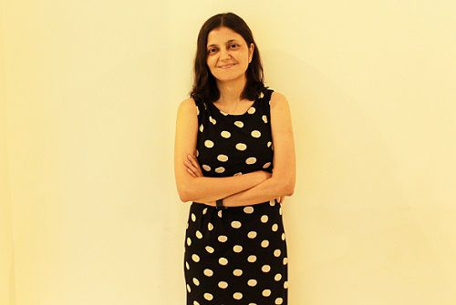 Sairee Chahal, CEO- Founder at SHEROES