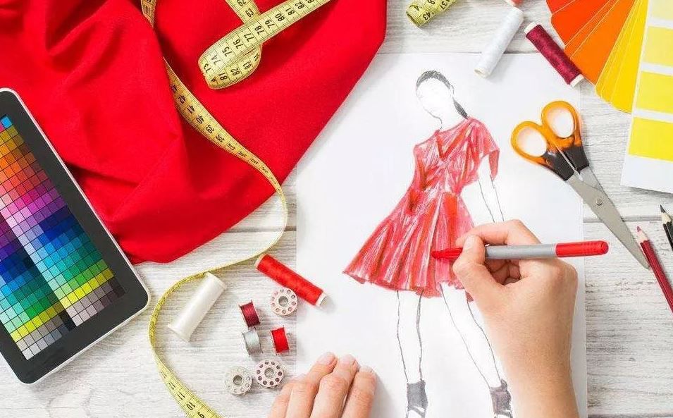 Creative Career as a Fashion Designer