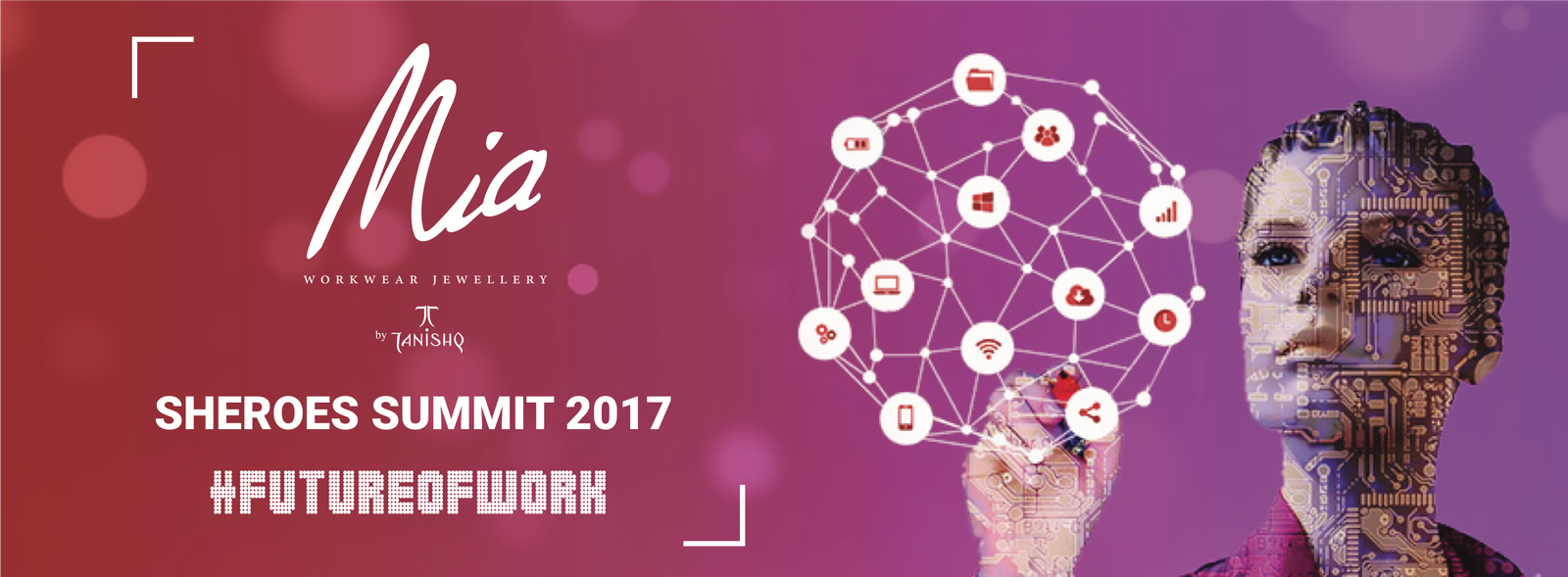 THE SHEROES SUMMIT 2017