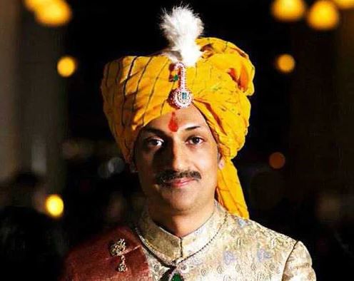 Manvendra Singh Gohil Indian Gay Prince