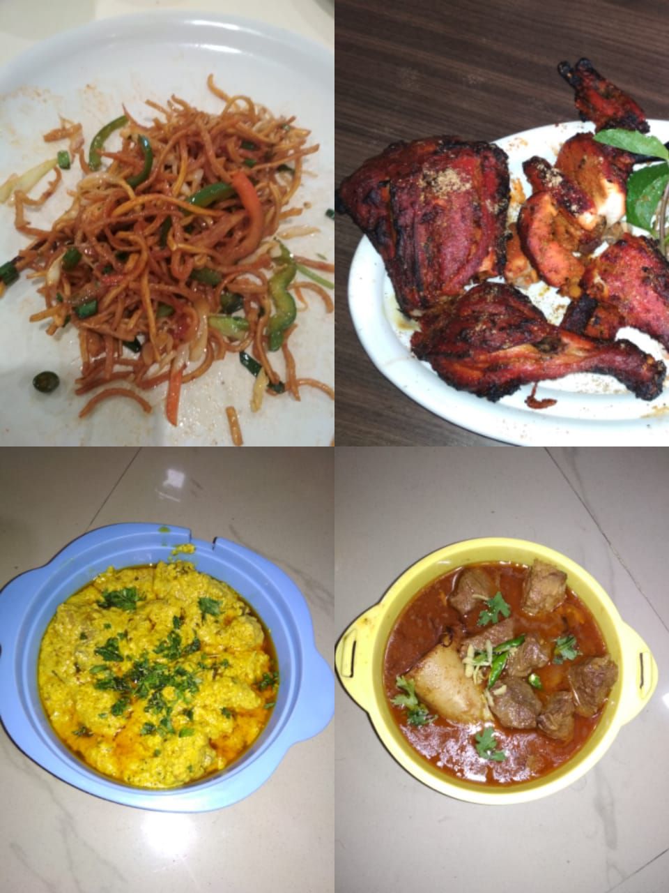 afreen's non veg dishes