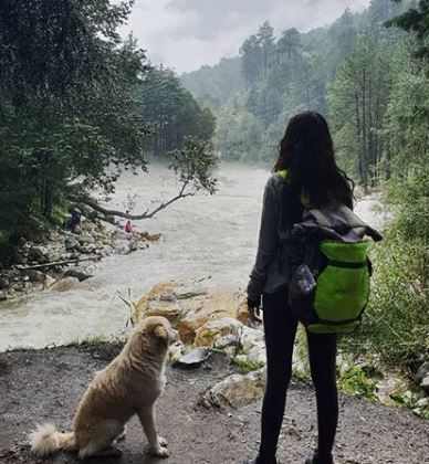 chalal trek trail 