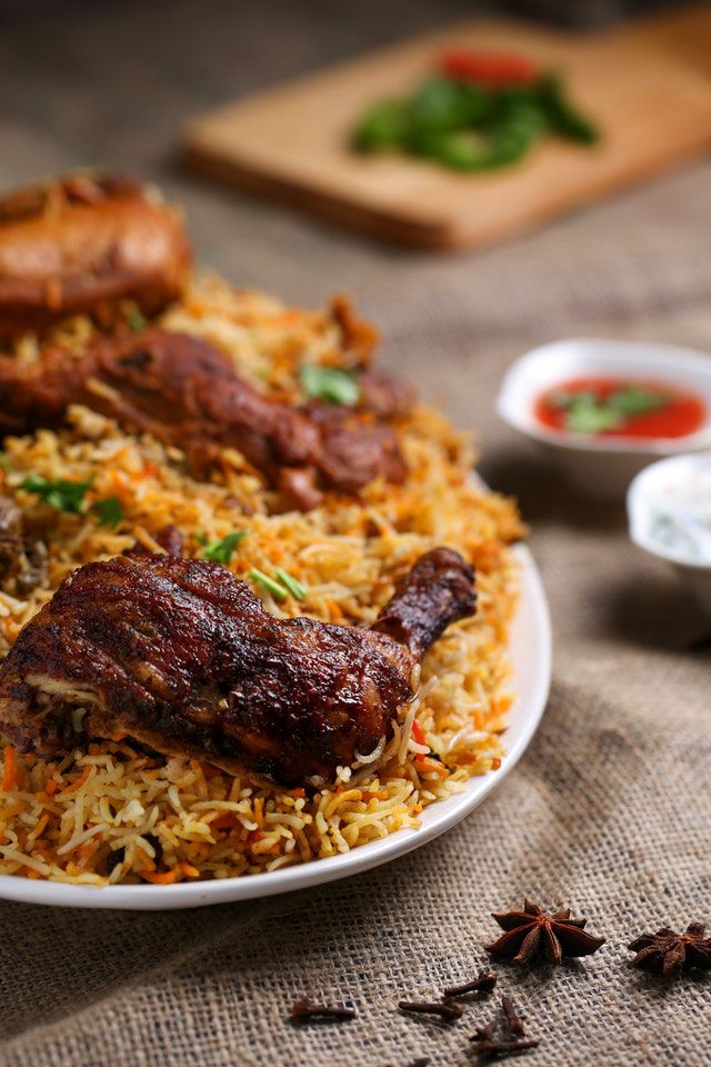 mere haath ki biryani