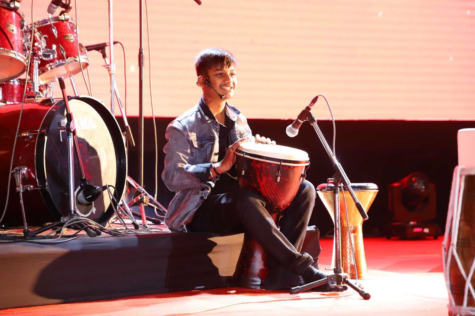 percusionist indore summit