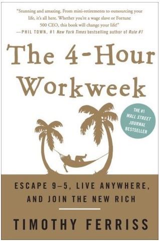 the 4 hour work week