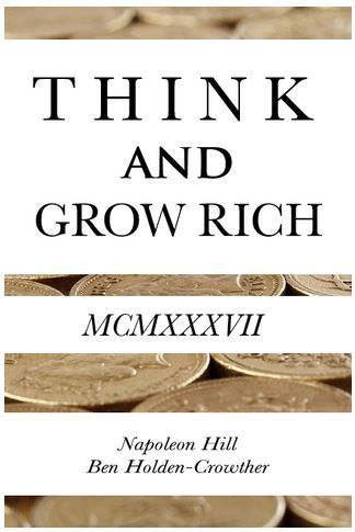 think and grow rich