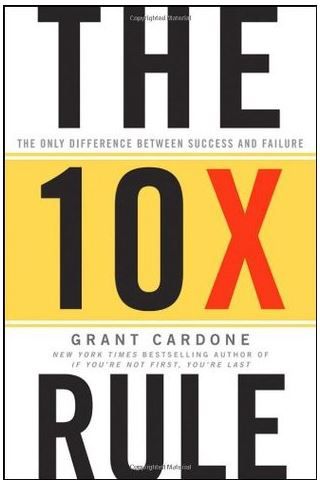 the 10x rule