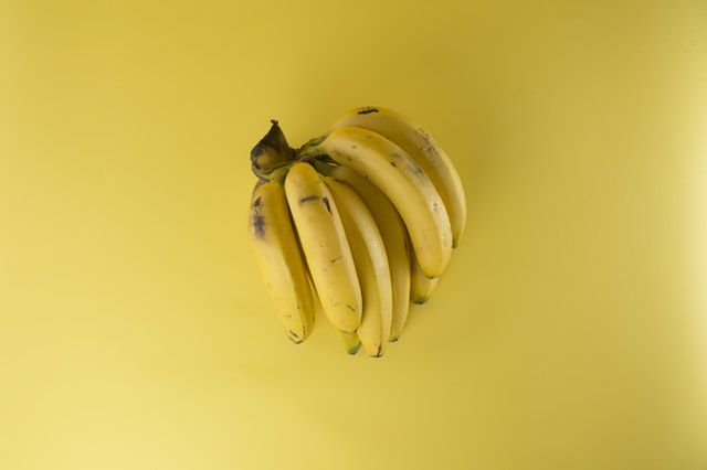 banana for hairs