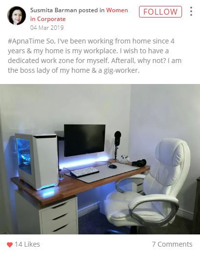 work from home apnatime