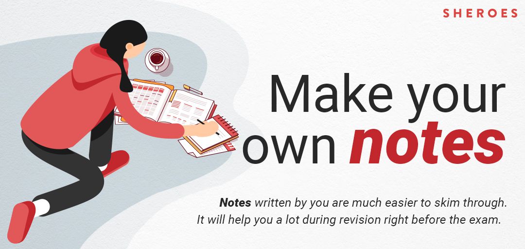 make your own ugc net notes