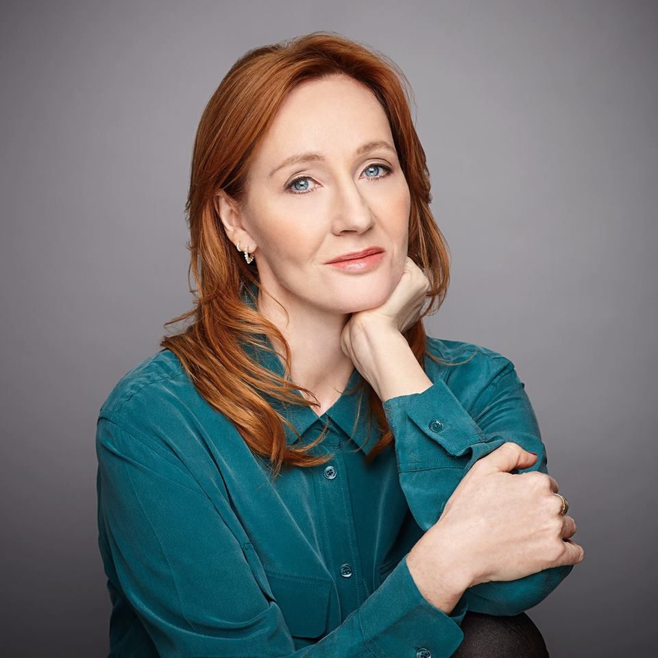 jk rowling