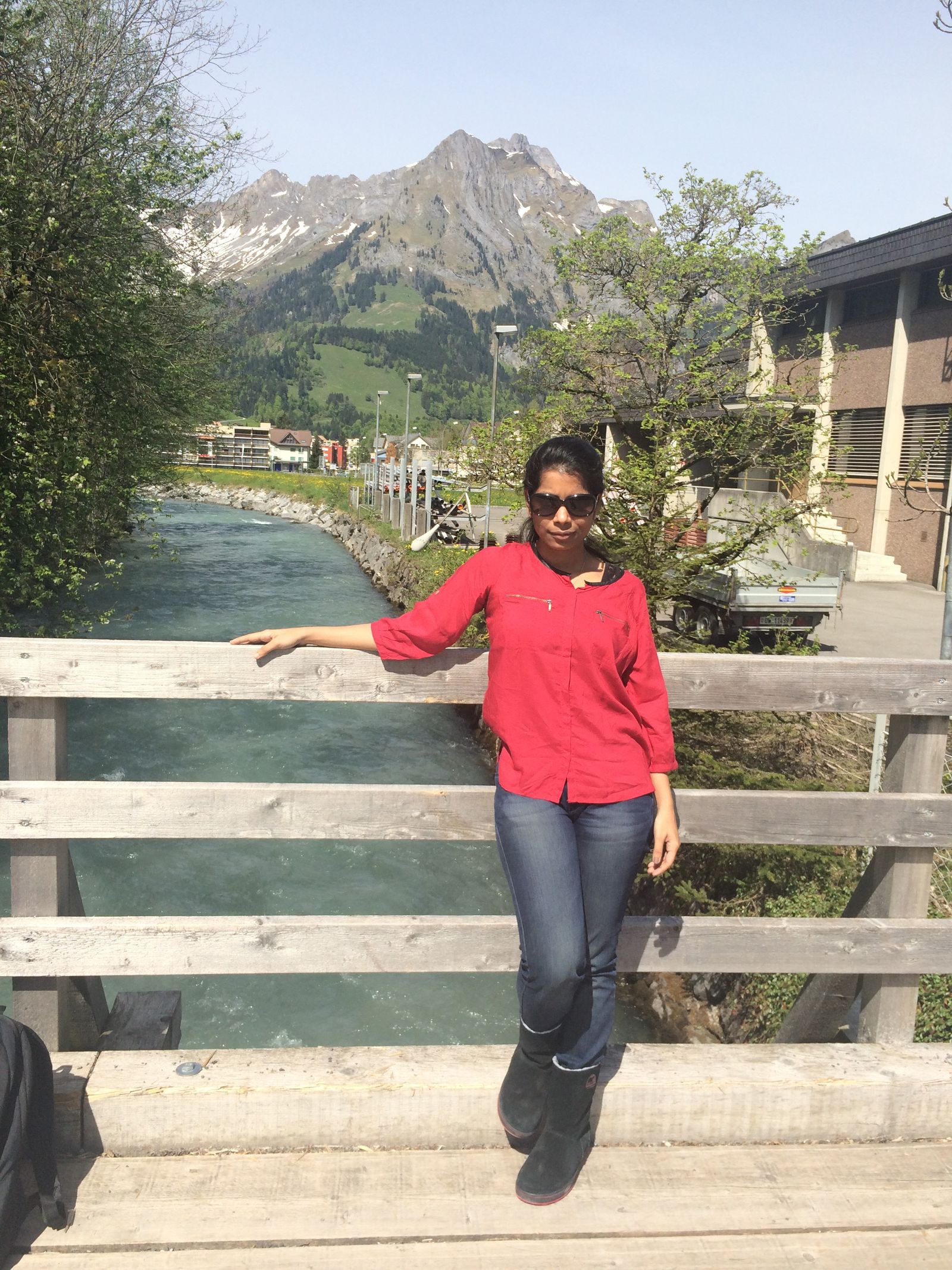 dr aarati patil travels