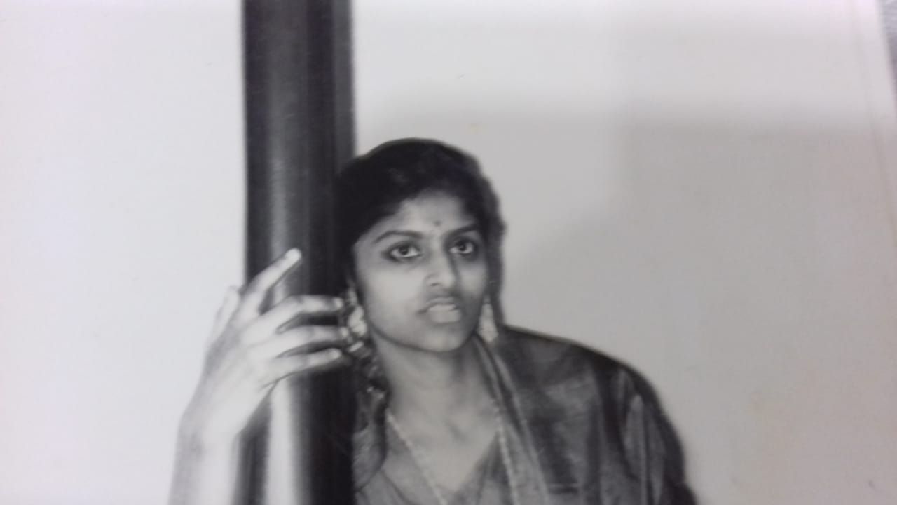 ayesha as a singer