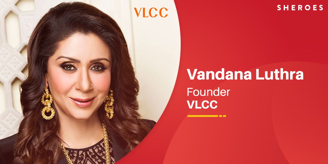 vandana luthra vlcc founder