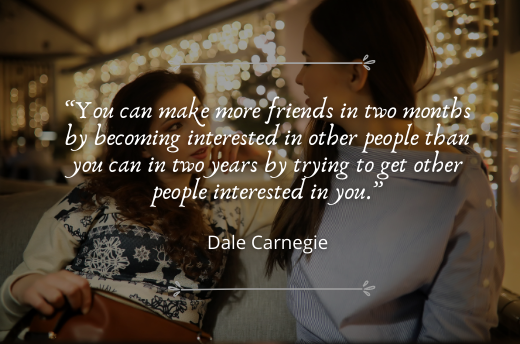 Dale Carnegie quotes