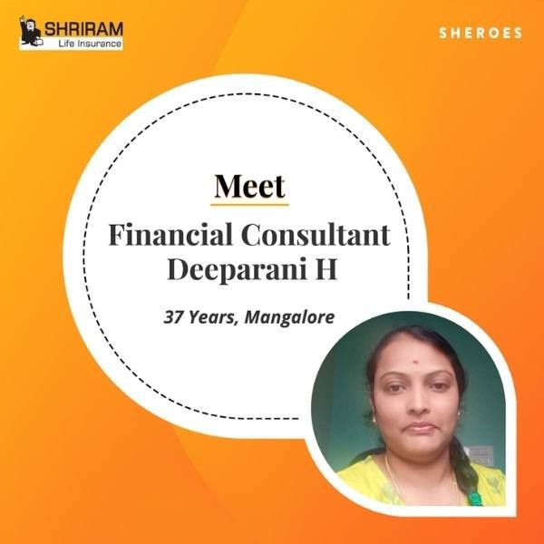 Financial Consultant Deeparani Hari