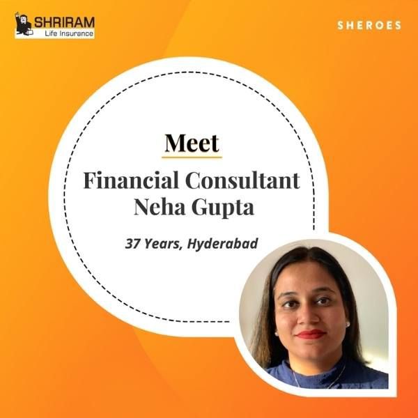 Financial Consultant Neha Gupta