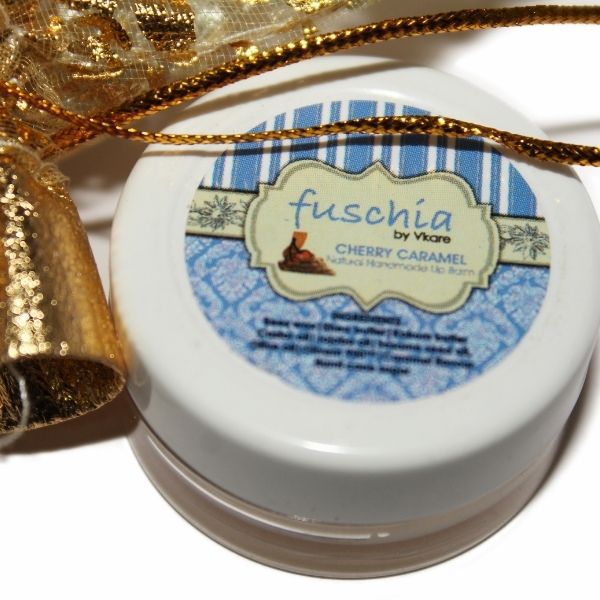 Fuschia travel skincare kits