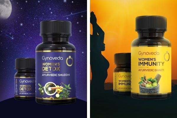 Gynoveda Women's Health Supplements