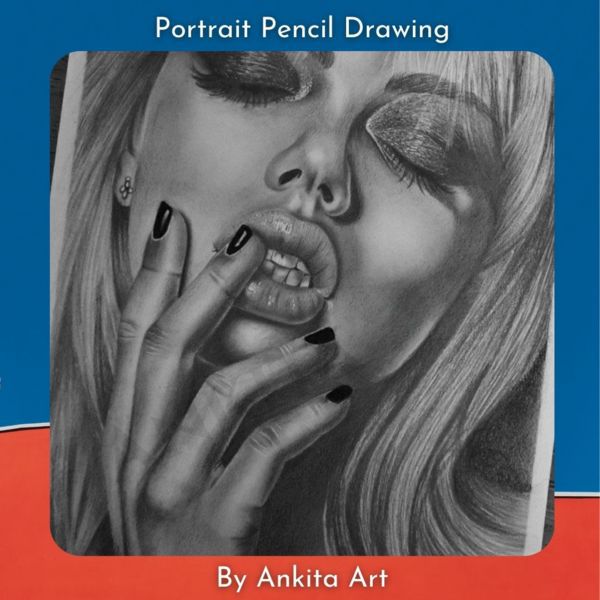 Pencil Drawing Online