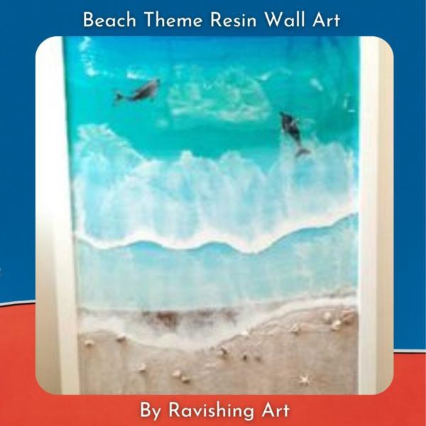 Buy Resin Wall Art Online