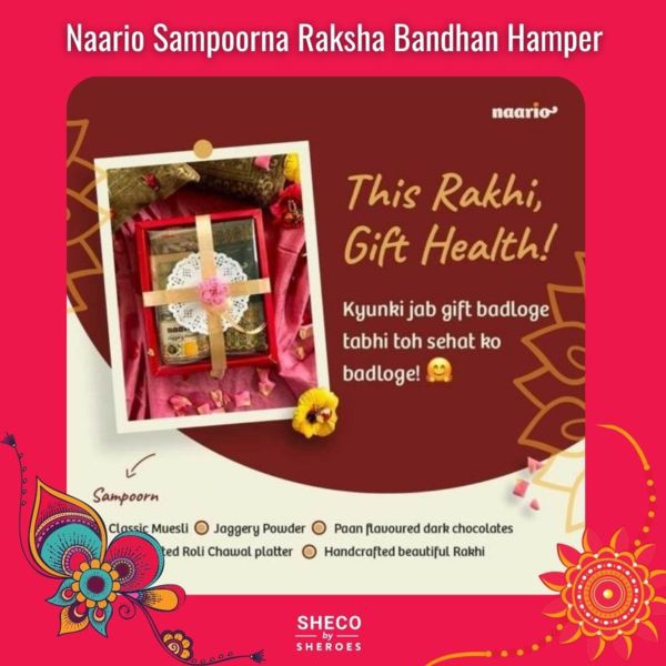 Sampoorn Rakhi Hamper