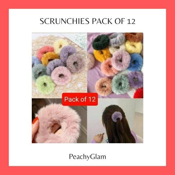 Buy Scrunchies Online