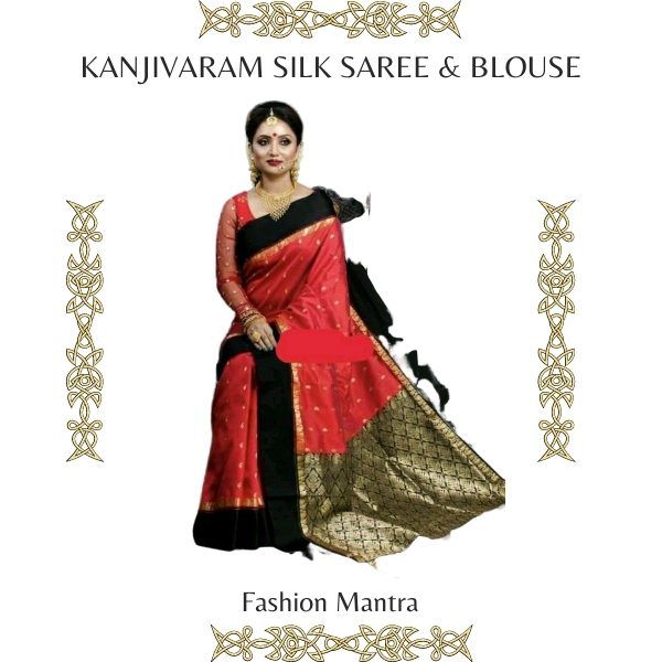 Kanjivaram Silk Saree