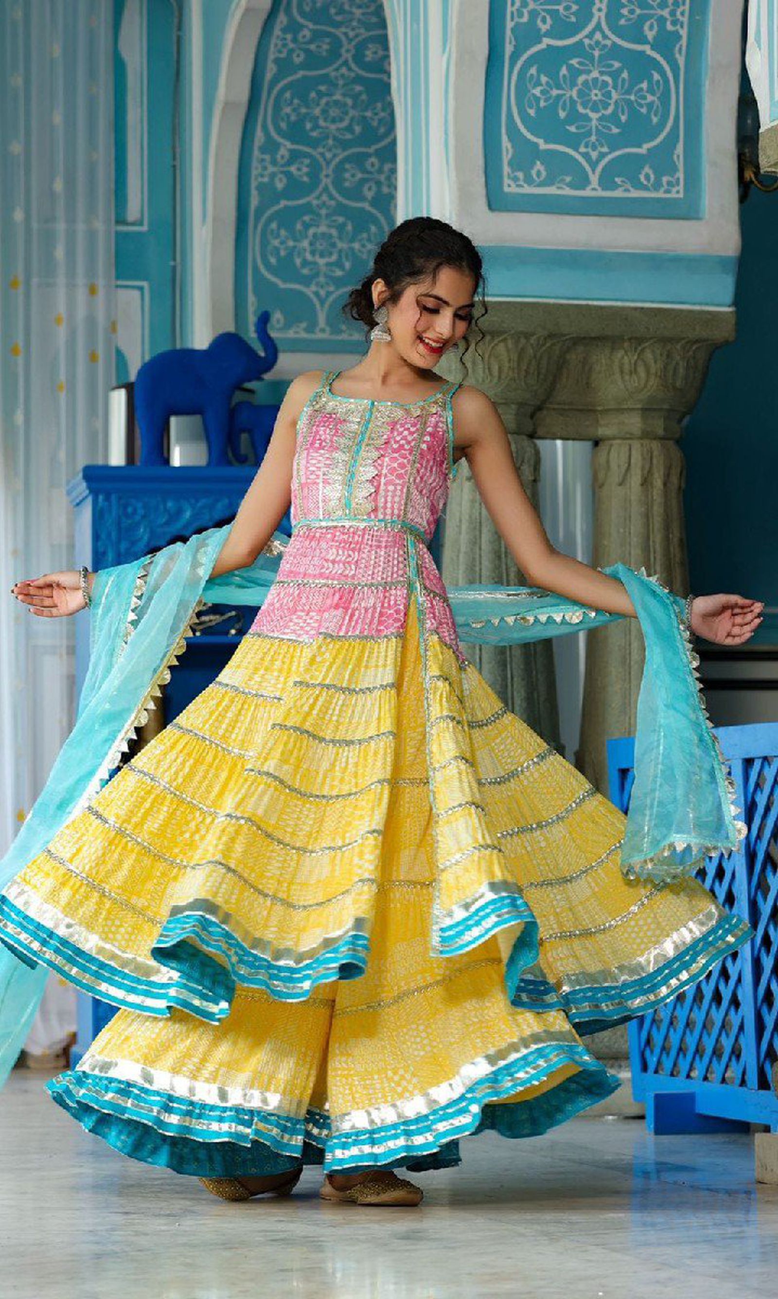Diwali Dress 3