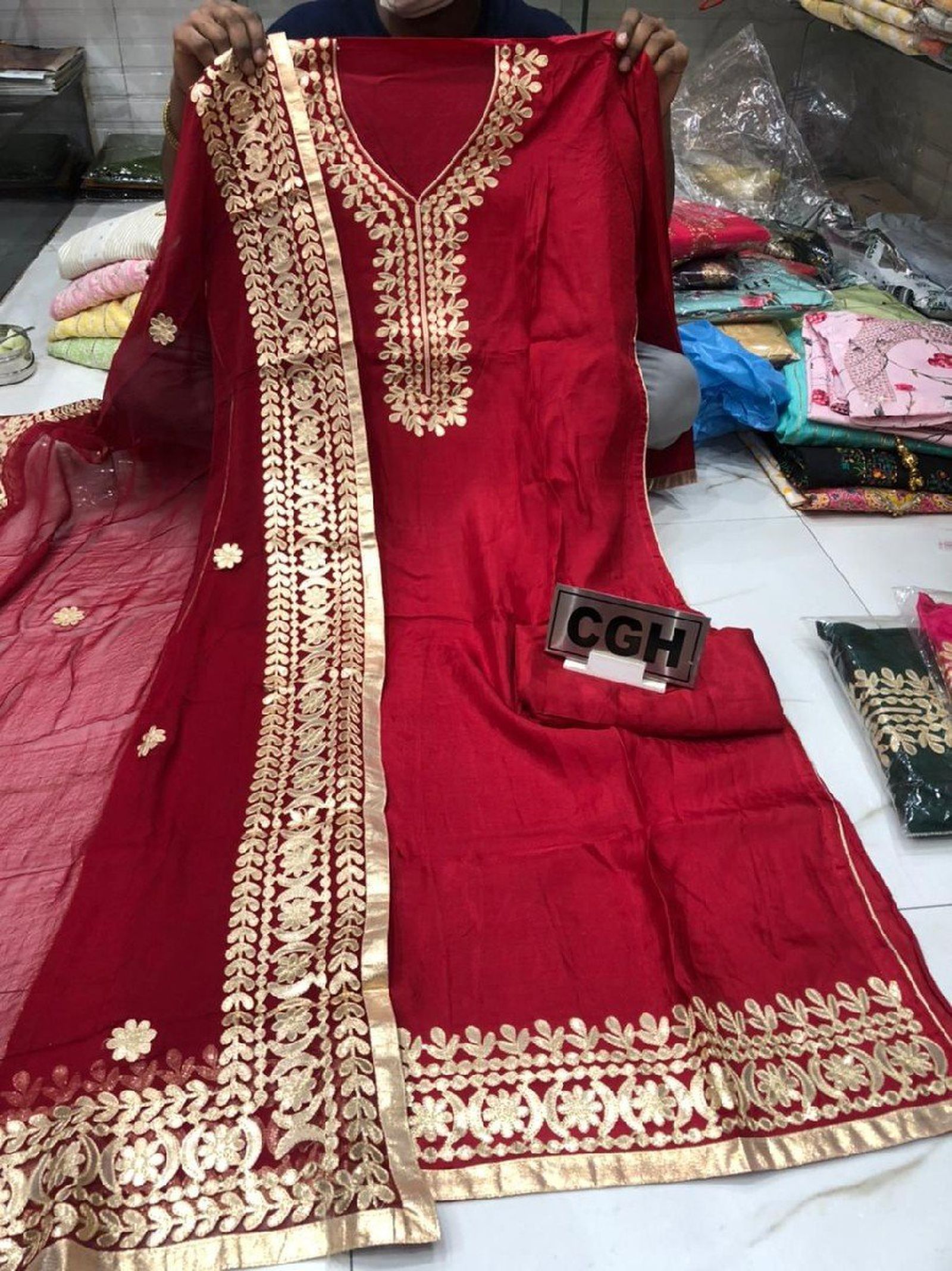 Diwali Dress 8