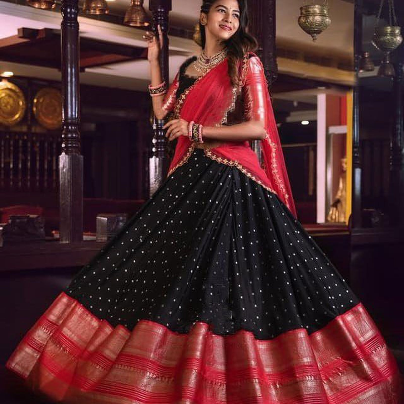 Diwali Dress 9