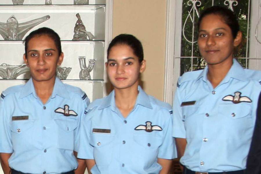 Women in IAF