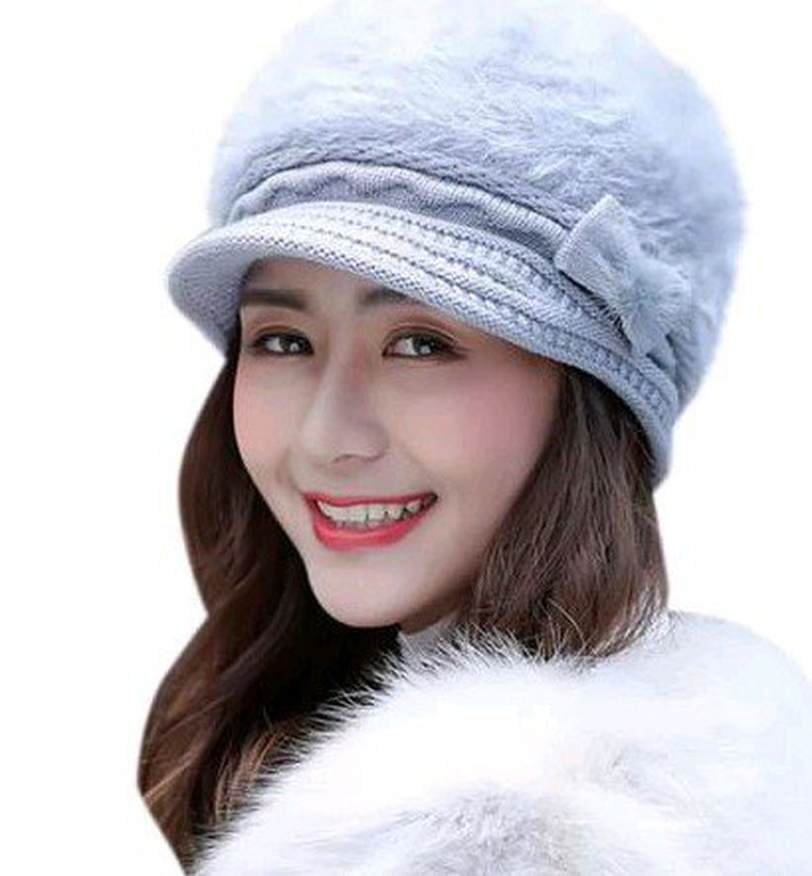 Women Winter Caps 2