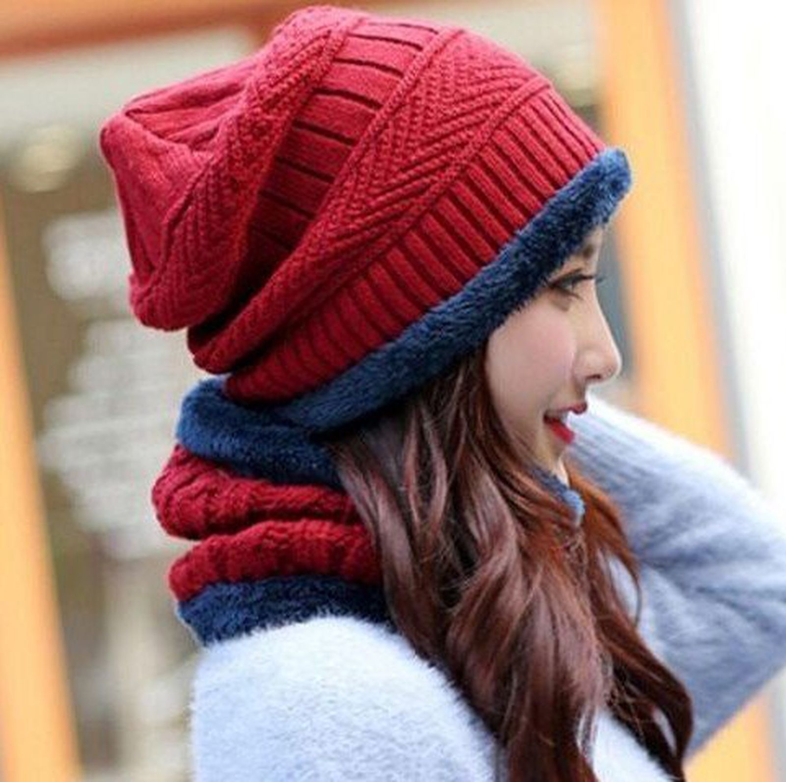 Women Winter Caps 4